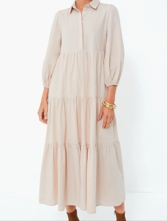 Pomander Place Dresses & Skirts - Pomander Place By Tuckernuck Mabel Maxi Dress Size Medium.